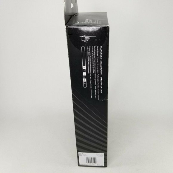 Nike GK Mercurial Touch Elite Goalie Gloves 11 - Picture 4 of 5